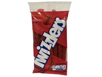 Twizzlers Strawberry 198g