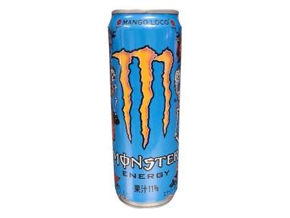 Monster Energy Mango Loco Japan 355ml