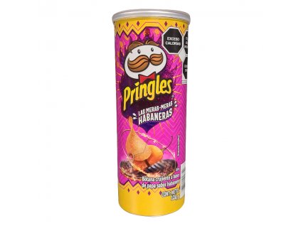 Pringles Habanero 124g