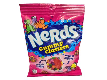 Nerds Gummy Clusters 142g