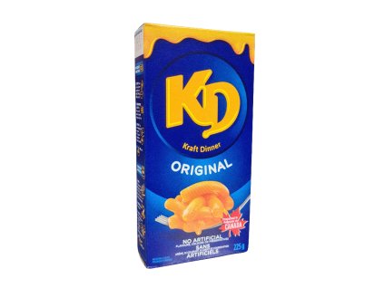 Kraft Macaroni & Cheese Original 225g