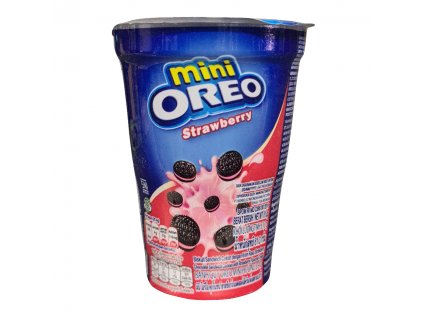 Oreo Mini Strawberry 61,3g