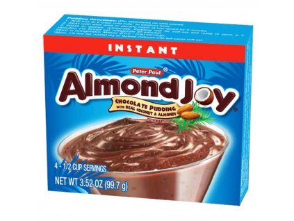 Hershey's Almond Joy Instant Pudding 99,7g
