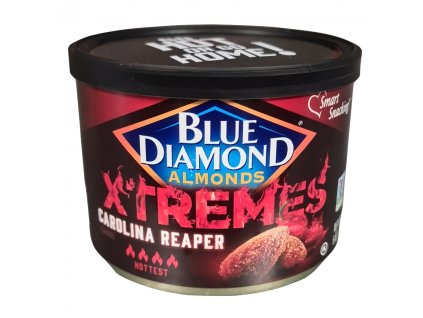 Blue Diamond Almonds Extremes Carolina Reaper 170g