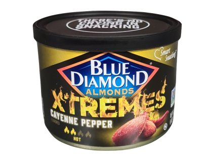 Blue Diamond Almonds Extremes Cayenne Pepper 170g