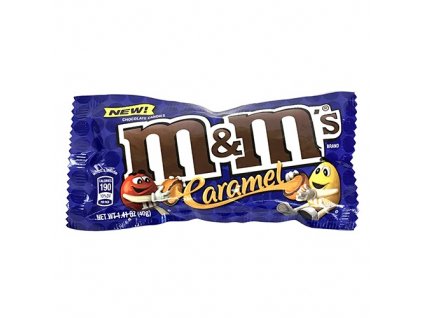 M&M's Caramel 40g