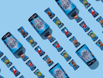 Brain Blasterz Ice Blasterz Container 48g