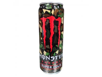 Monster Energy Super Cola Japan 355ml