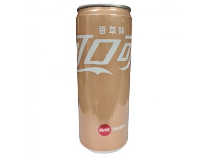 Coca Cola Vanilla China 330ml