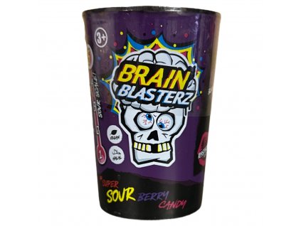 Brain Blasterz Dark Fruit Container 48g