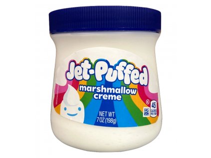 Kraft Jet Puffed Marshmallow Creme 198g