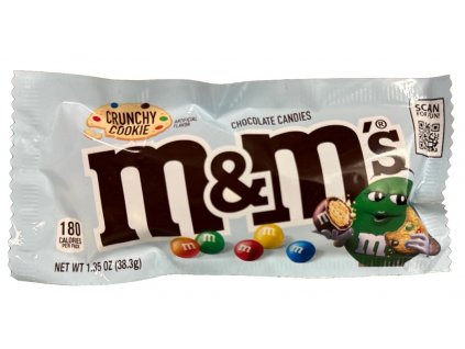 M&M's Crunchy Cookie 38,3g