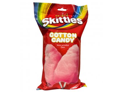 Skittles Cotton Candy 88g