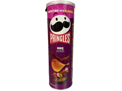 Pringles BBQ 158g