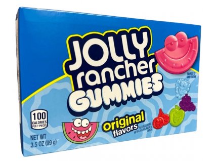 Jolly Rancher Gummies Original 99g