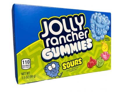 Jolly Rancher Gummies Sours 99g