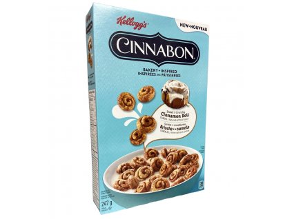 Kellogg's Cinnabon 247g