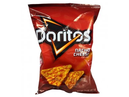 Doritos Nacho Cheese 92,1g