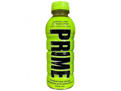 Prime Hydration Drink Lemon Lime 500ml