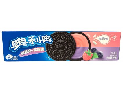 Oreo Blueberry & Raspberry 97g