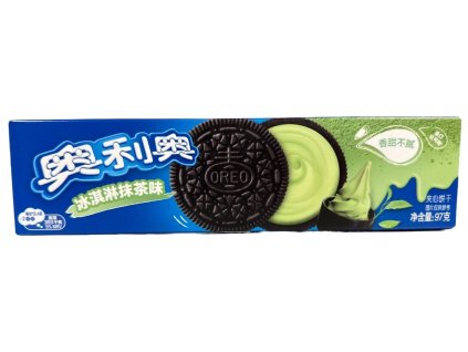 Oreo Matcha Ice Cream 97g