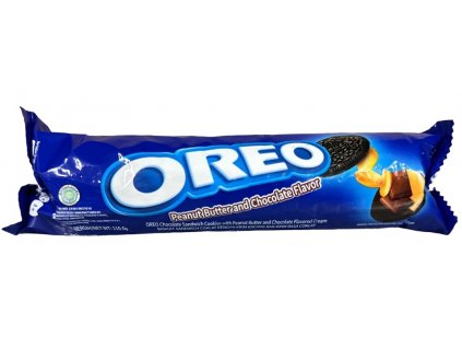 Oreo Peanut Butter and Chocolate 119,6g