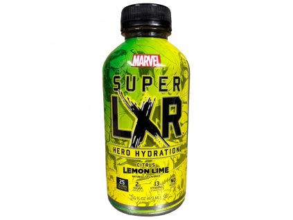 Arizona Marvel Super Lxr Citrus Lemon Lime