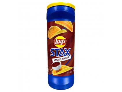 Lay's Stax Mesquite Barbecue 155,9g