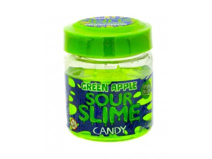 Sour Slime Green Apple Candy 100g