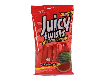 Kenny's Watermelon Juicy Twists 141g