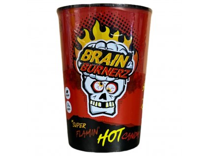 Brain Blasterz Super Flamin' Hot Candy 48g