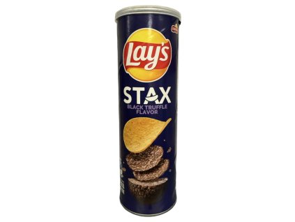 Lay's Black Truffle & Black Pepper 90g