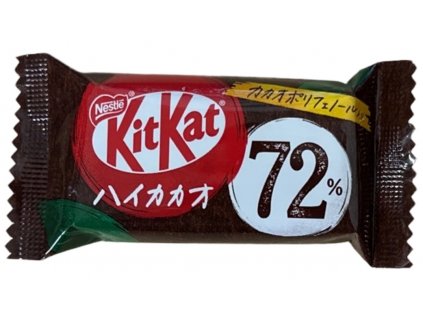 KitKat Mini 72% Kakao 11,3g