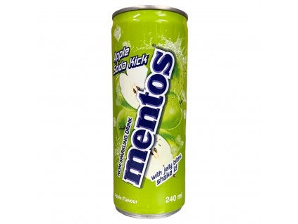 Mentos Apple Soda Kick 240ml