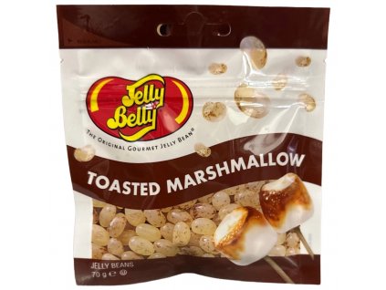 Jelly Belly Jelly Beans Toasted Marshamallow 70g