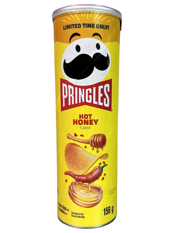 Pringles Hot Honey 156g