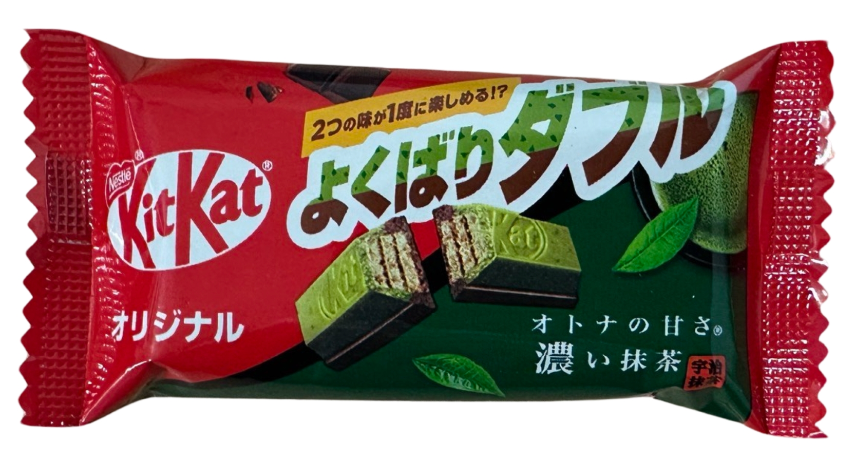 KitKat Mini Matcha & Chocolate 11,6g