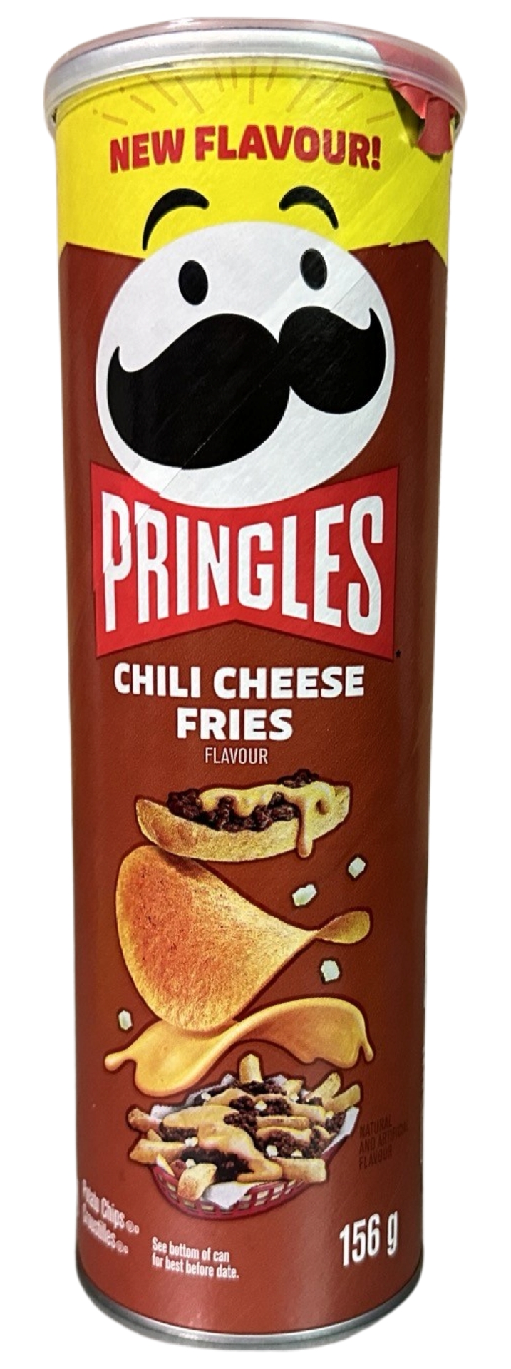 Pringles Chilli Cheese Fries 156g