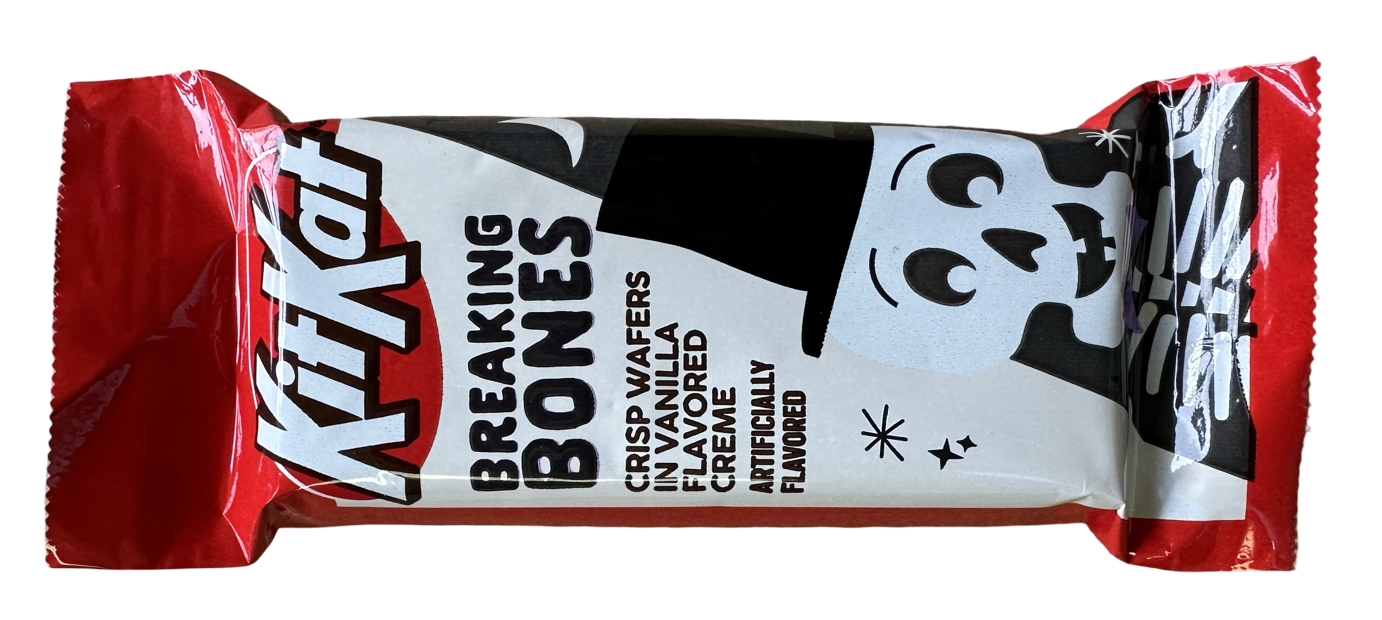 KitKat Mini Breaking Bones 13,9g