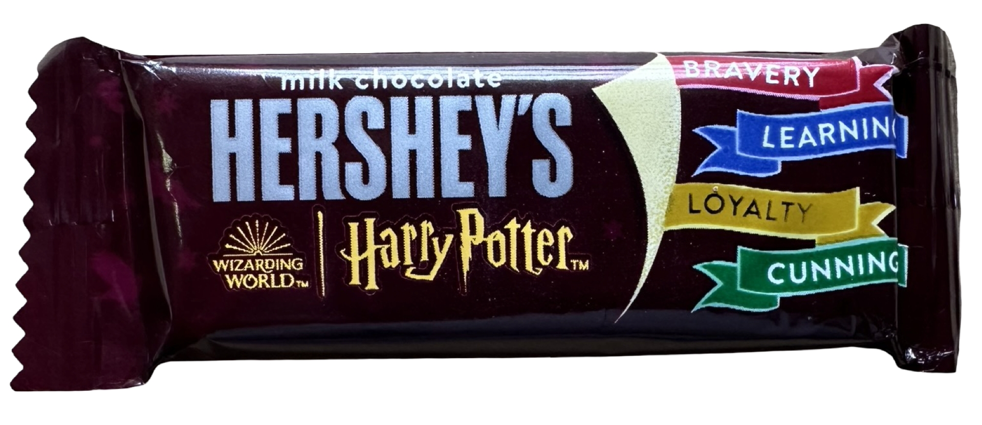 Hershey's Milk Chocolate Harry Potter Edition 12,1g