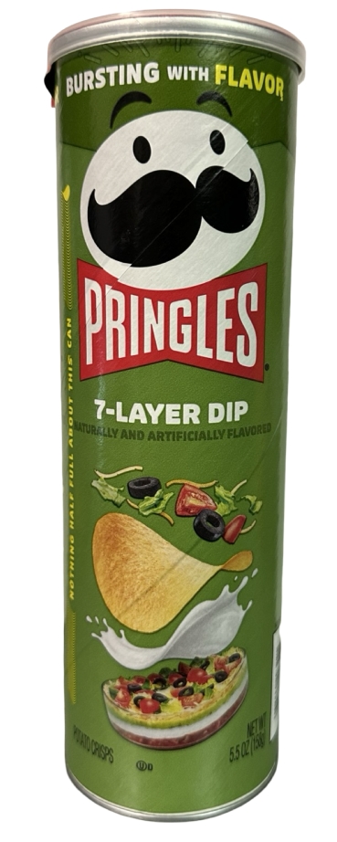 Pringles 7-Layer Dip 158g