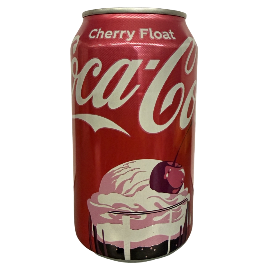 Coca Cola Cherry Float 335ml