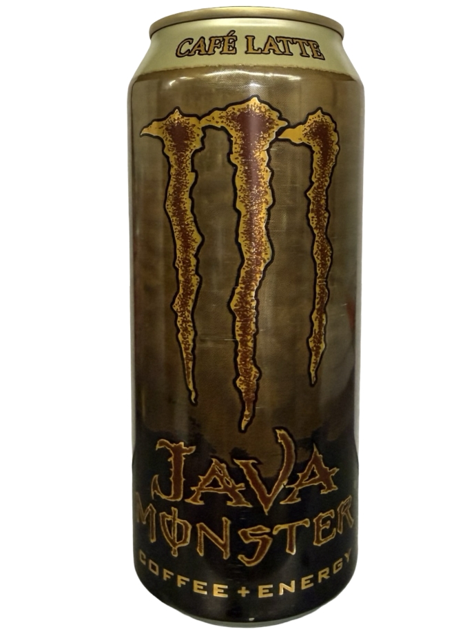 Monster Energy JAVA Café Latte 443ml