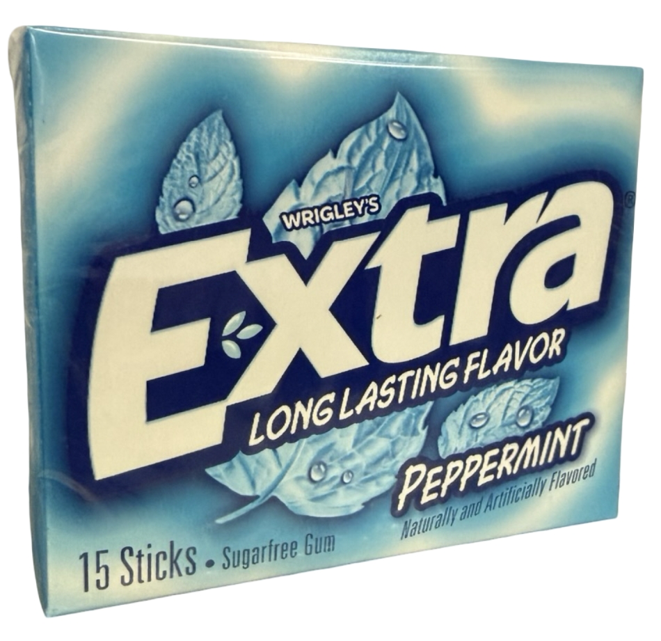 Wrigley's Extra Peppermint 40,5g