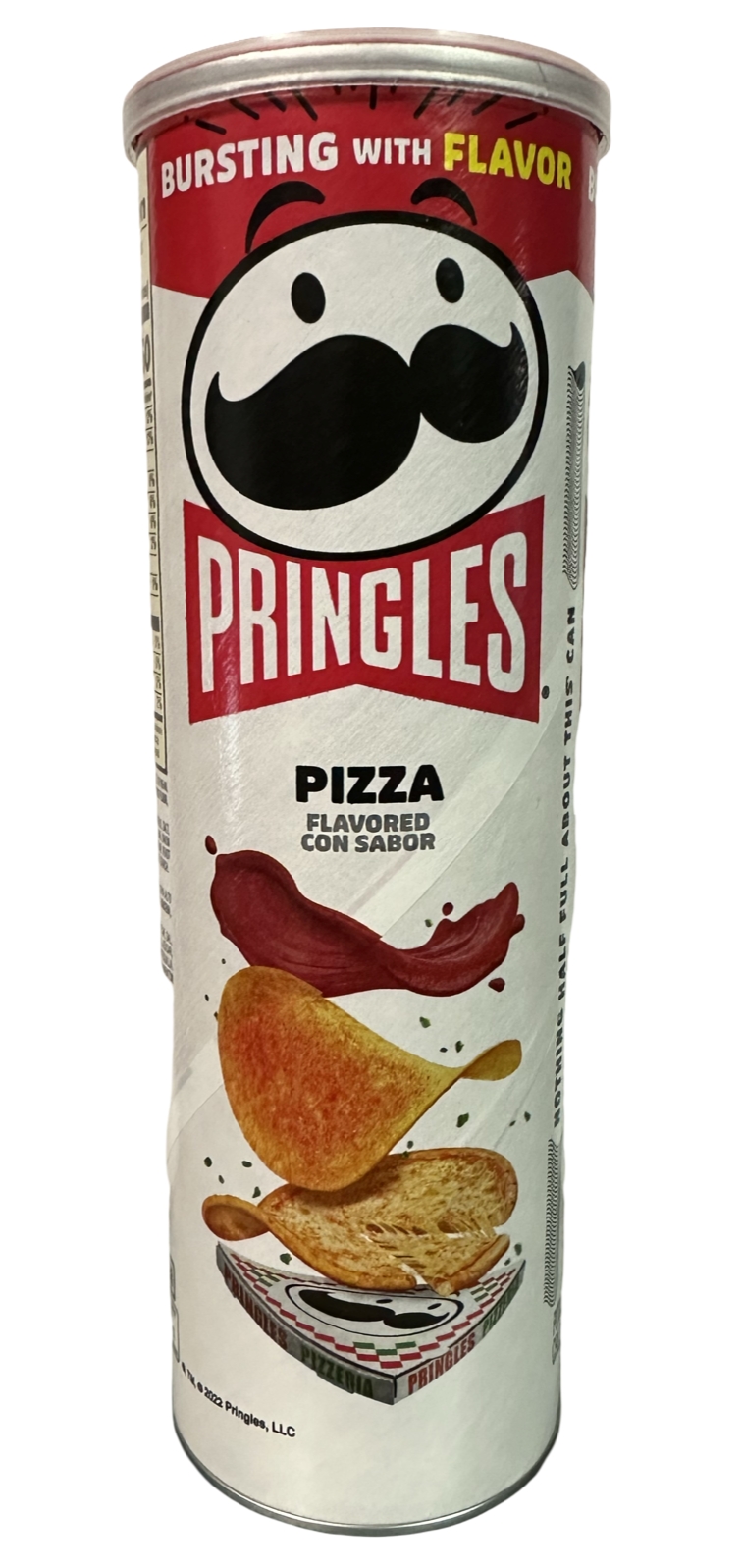 Pringles Pizza 158g