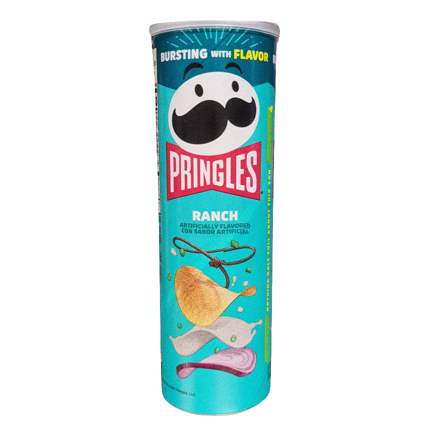 Pringles Ranch 156g