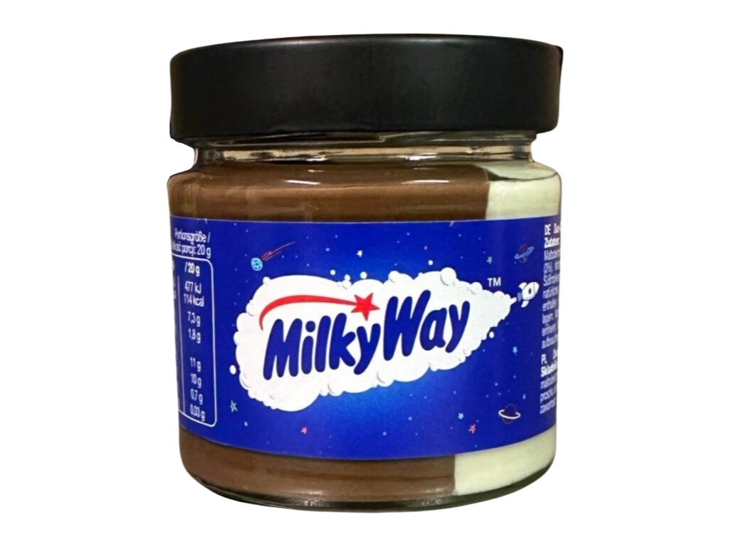 Milky Way pomazánka 200g