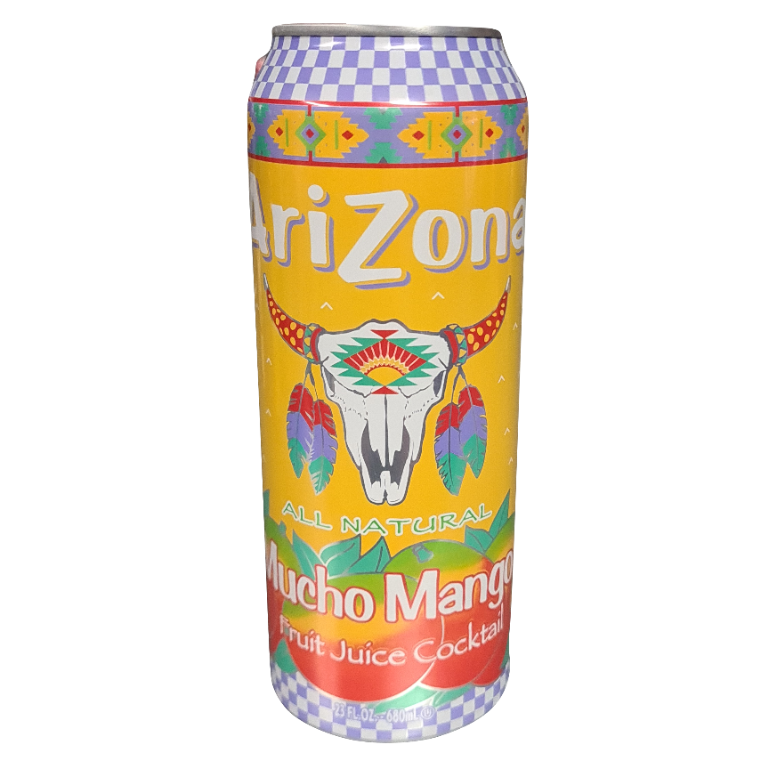 Arizona Mucho Mango 650ml