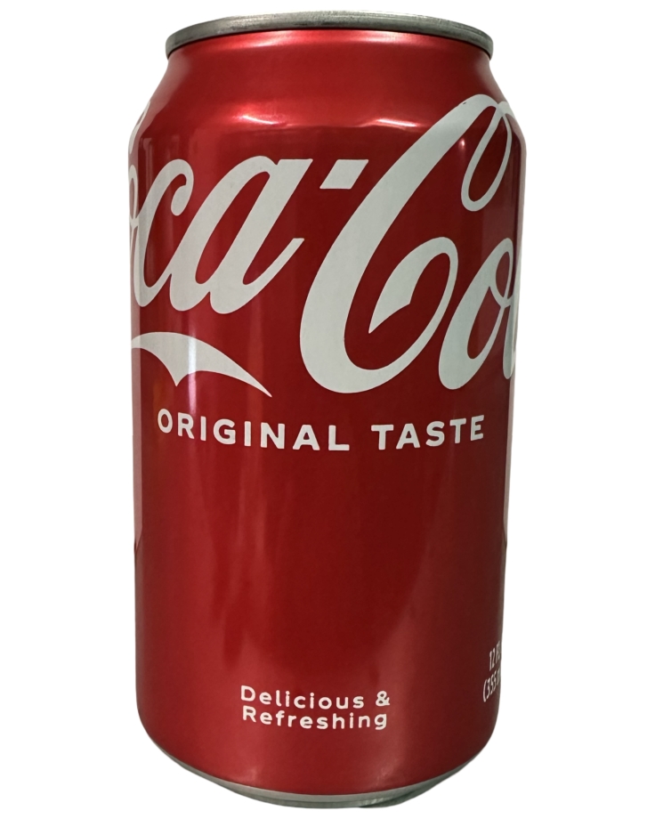 Coca Cola USA Original 355ml