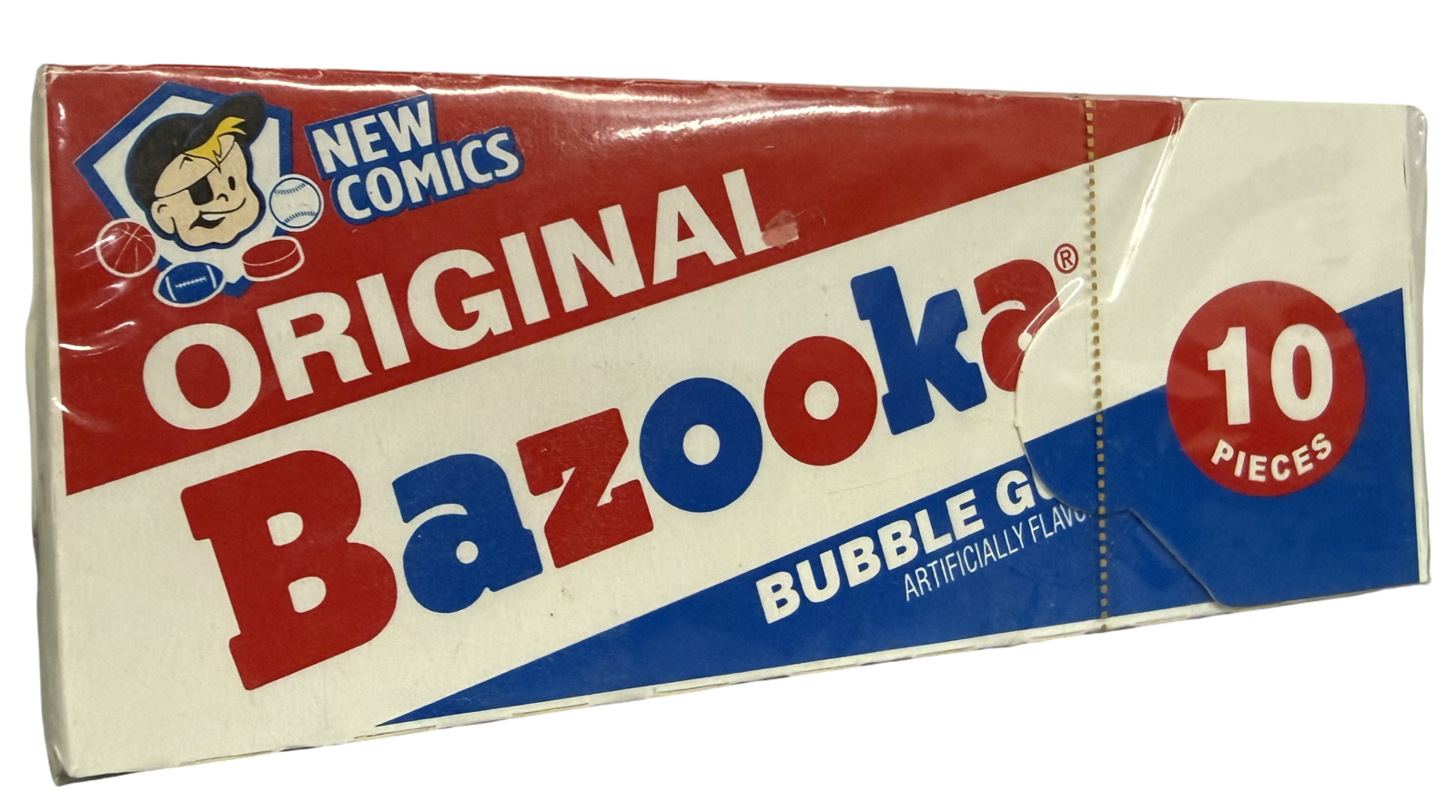 Bazooka Original Throwback 60g